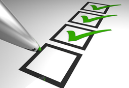 Checkliste Fernstudium